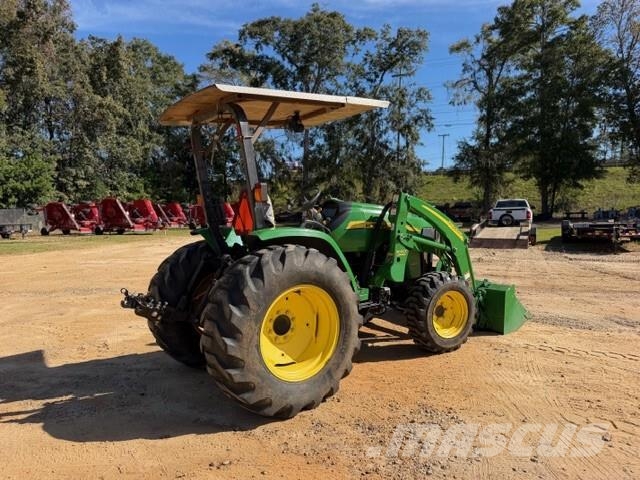 John Deere 4105 트랙터