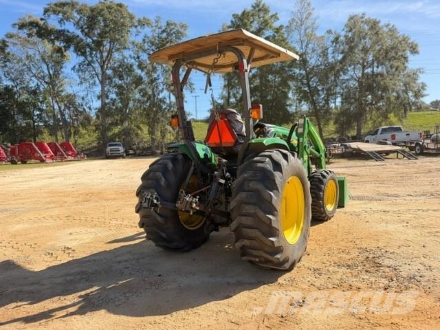 John Deere 4105 트랙터