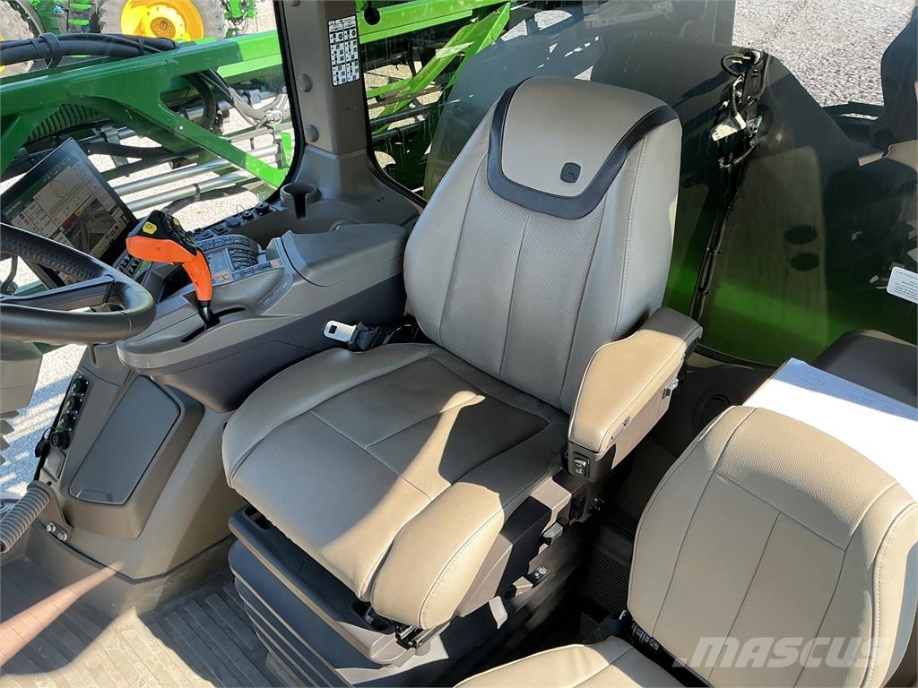 John Deere 412R Ťahané postrekovače