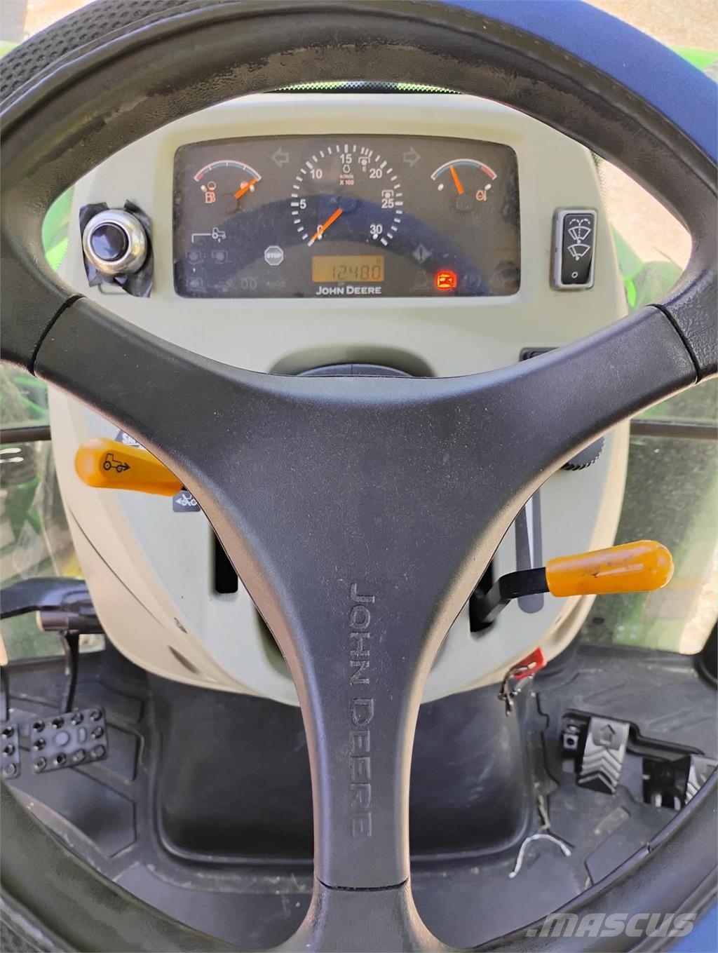 John Deere 4320 Tractores