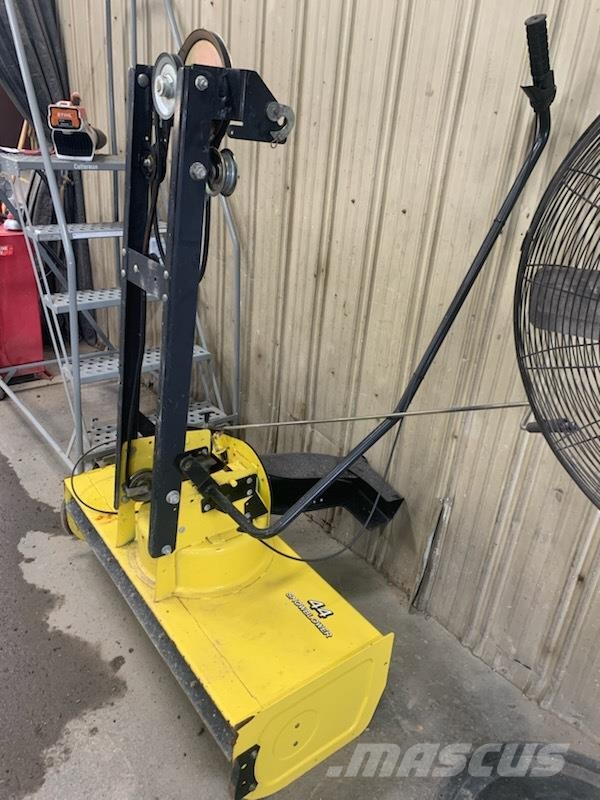 John Deere 44 SNOWBLOWER Egyéb traktor tartozékok