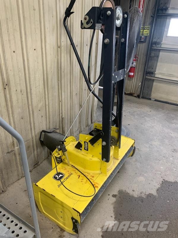 John Deere 44 SNOWBLOWER Egyéb traktor tartozékok