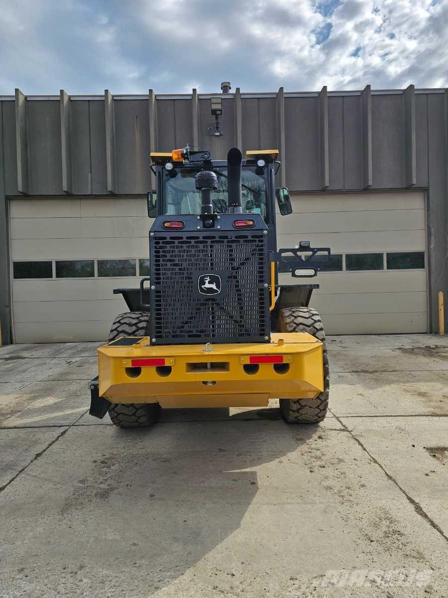 John Deere 444 G Radlader