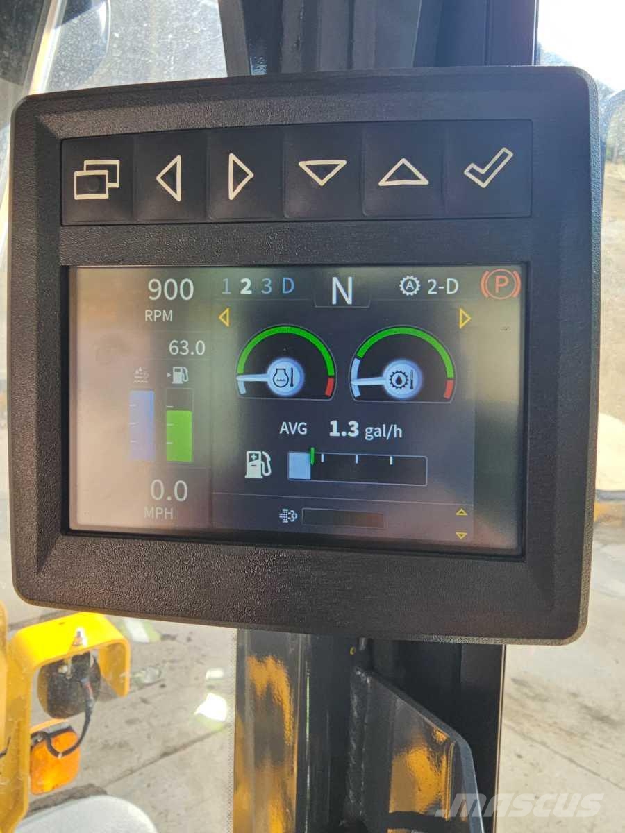 John Deere 444 G Radlader