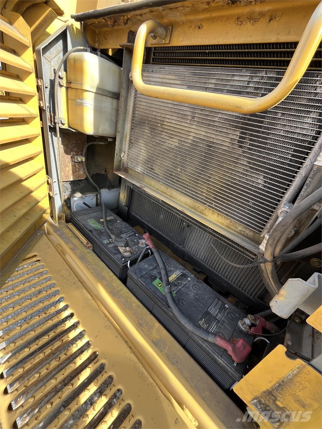 John Deere 450C LC Bagri goseničarji
