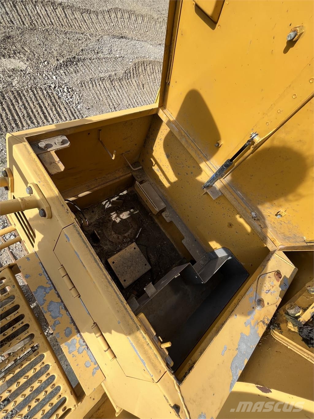 John Deere 450C LC Bagri goseničarji