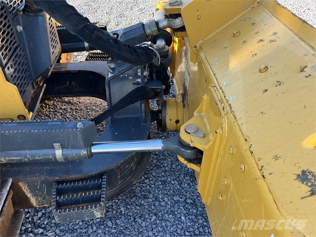 John Deere 450K Верижни булдозери
