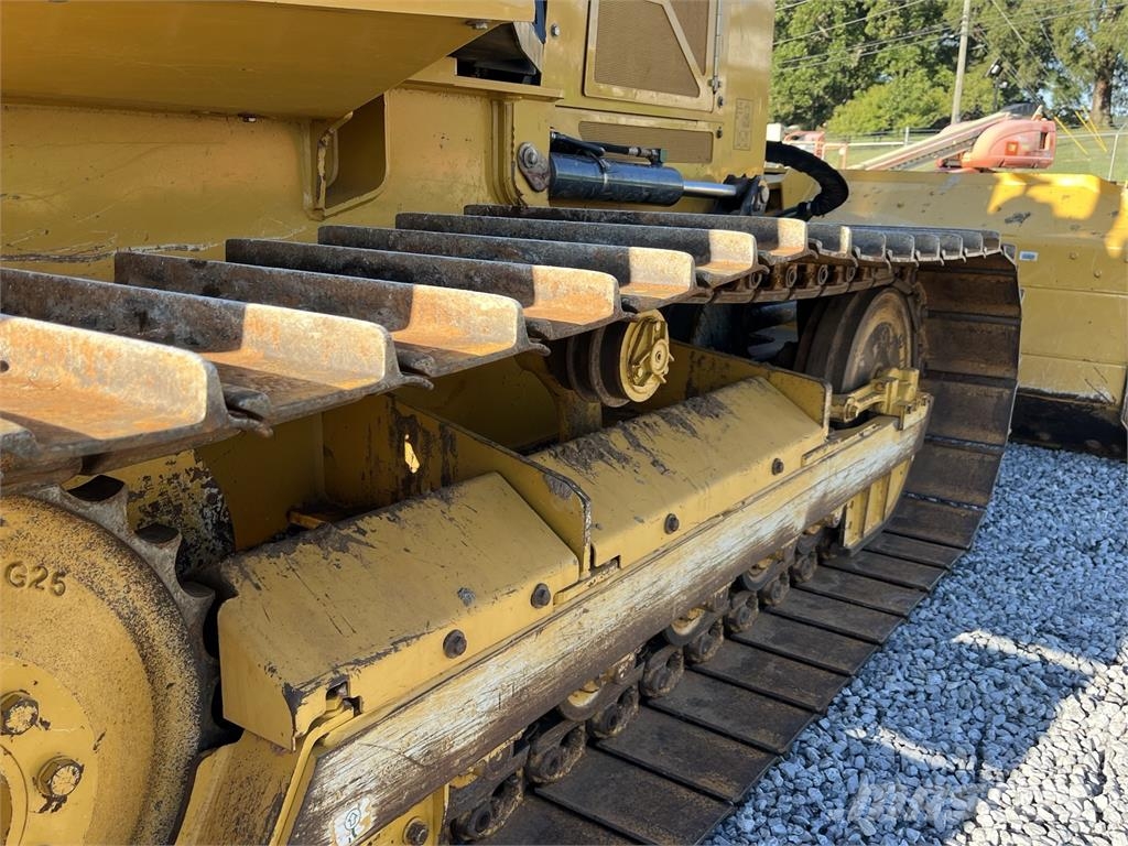 John Deere 450K Верижни булдозери
