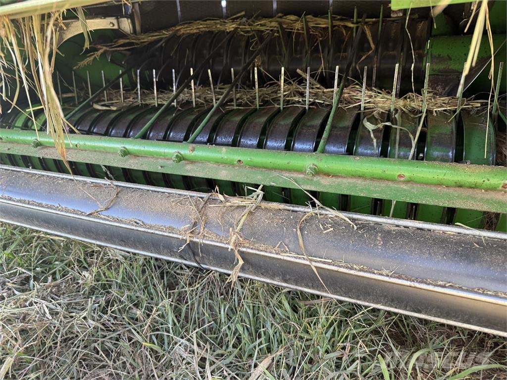 John Deere 458 Rolo balirke
