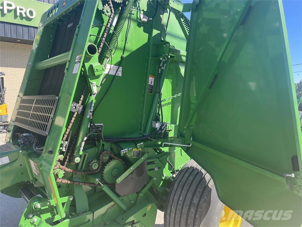 John Deere 461M Ruloonpressid