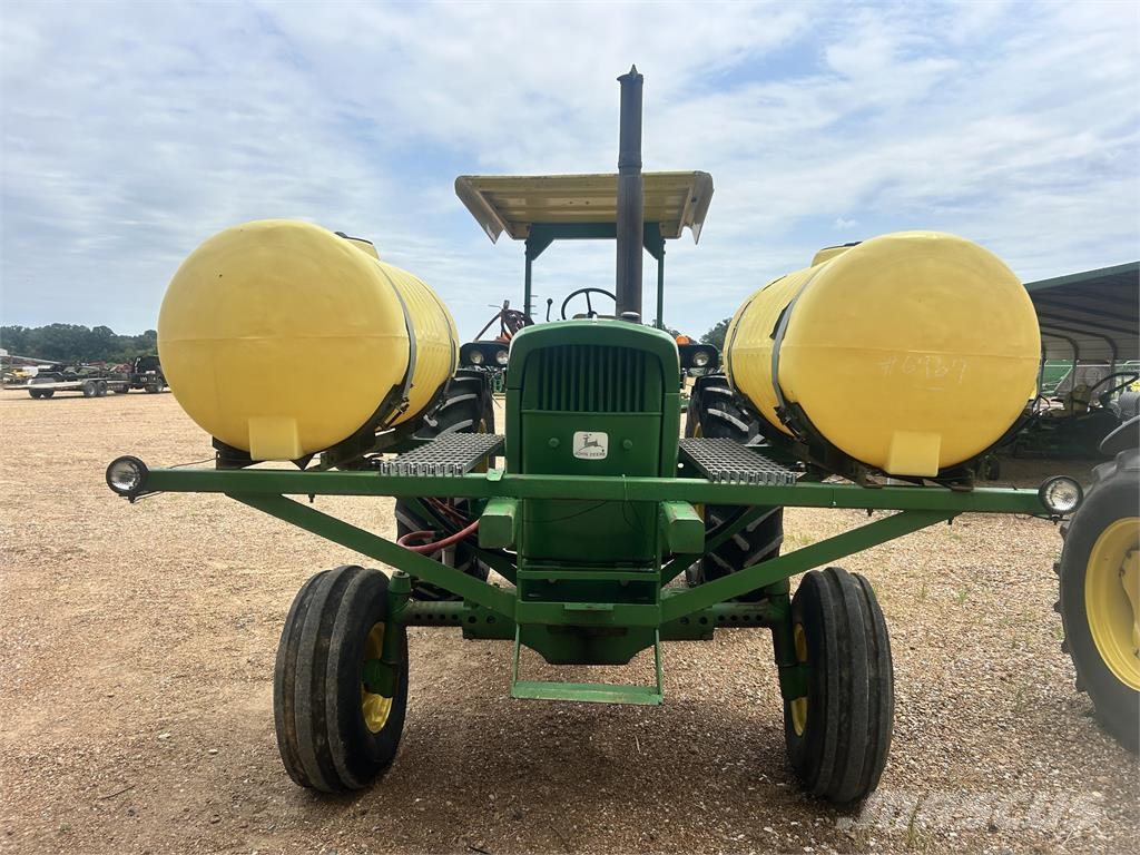 ジョンディア/John Deere 4620, 1972, Somerville, Tennessee