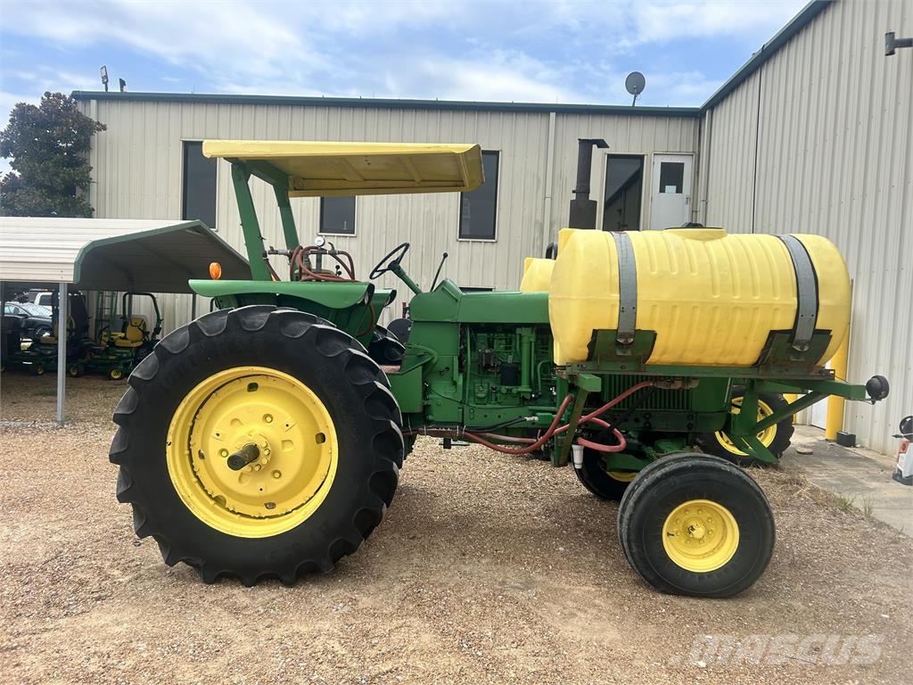 ジョンディア/John Deere 4620, 1972, Somerville, Tennessee