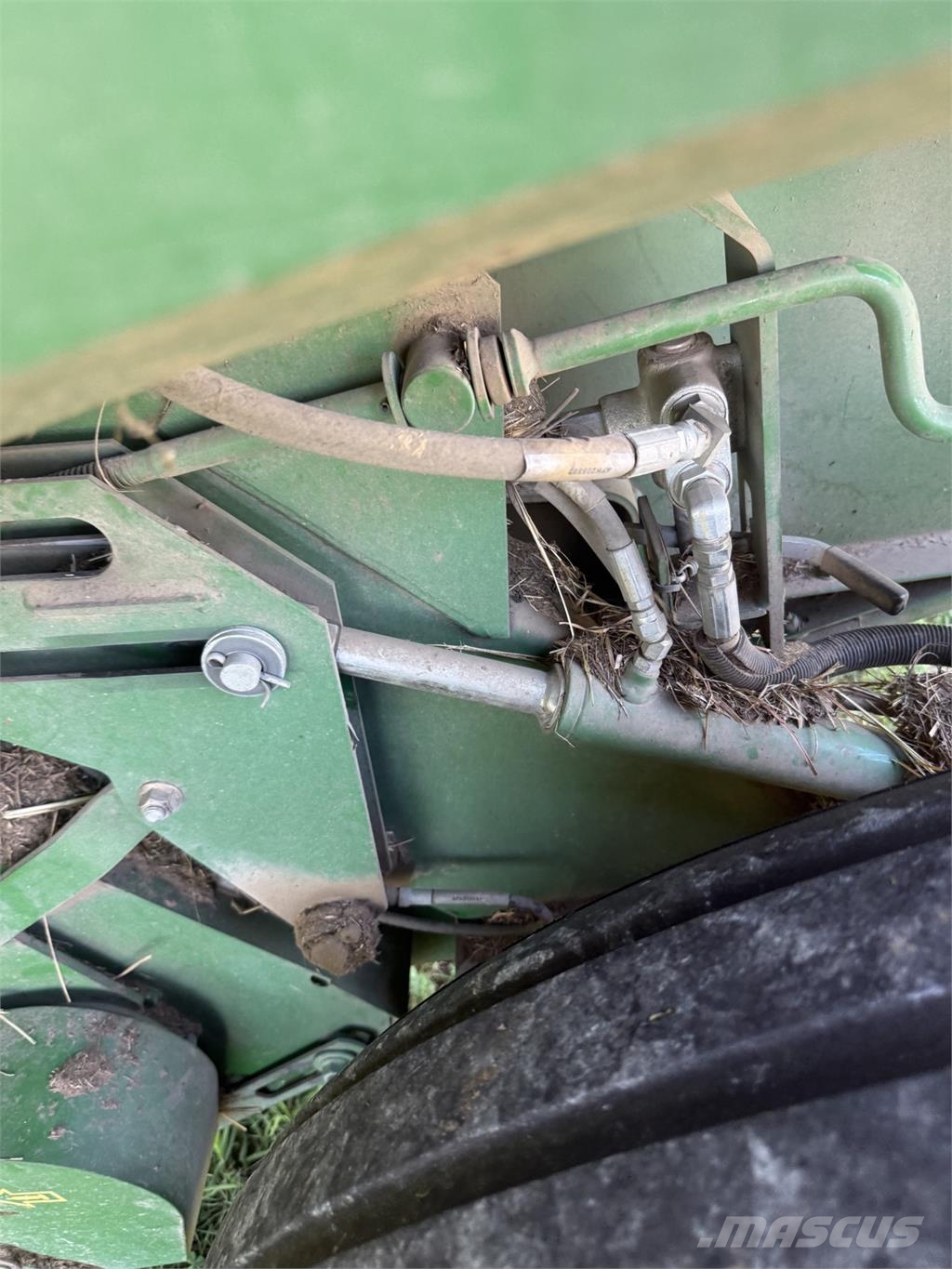 John Deere 469 Premium Rotopresse