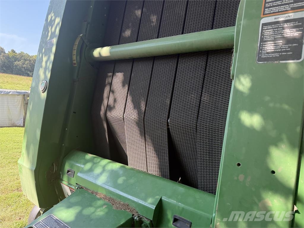 John Deere 469 Premium Rotopresse