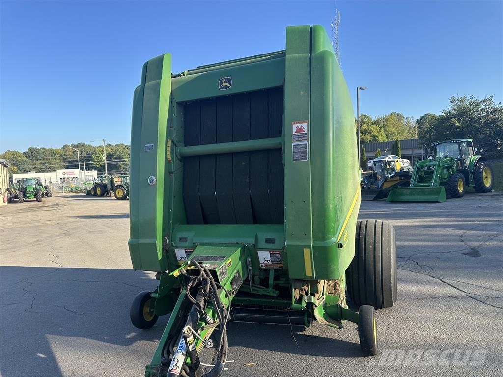 John Deere 469 Premium Rotopresse