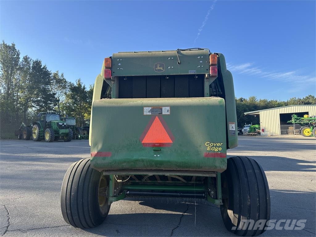 John Deere 469 Premium Rotopresse