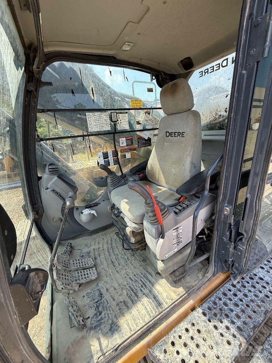John Deere 470G LC Excavadoras sobre orugas