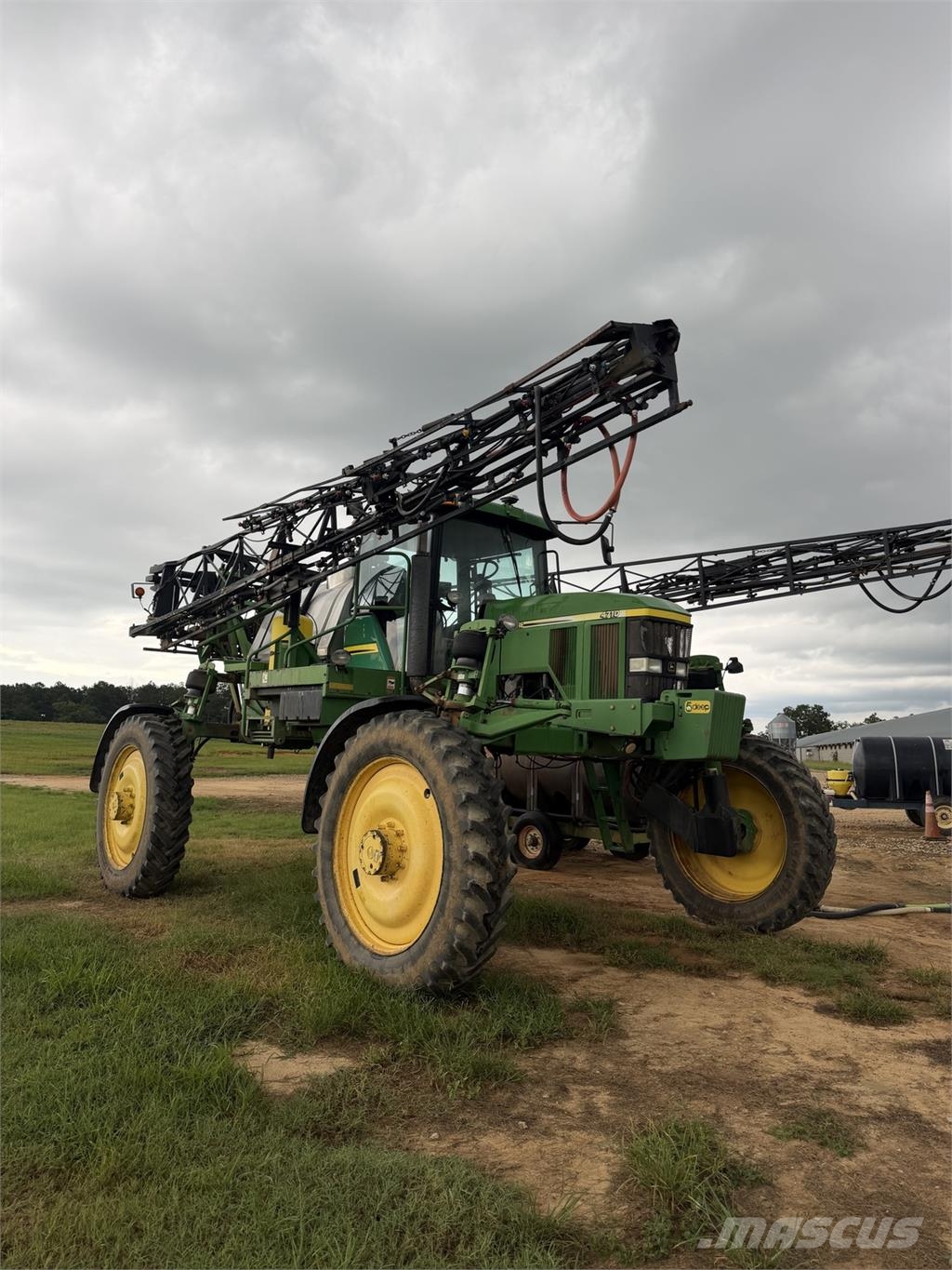 John Deere 4710 Pulverizadores arrastrados