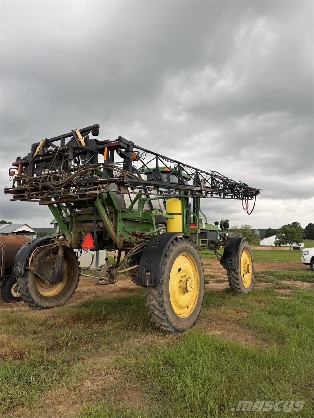John Deere 4710 Pulverizadores arrastrados