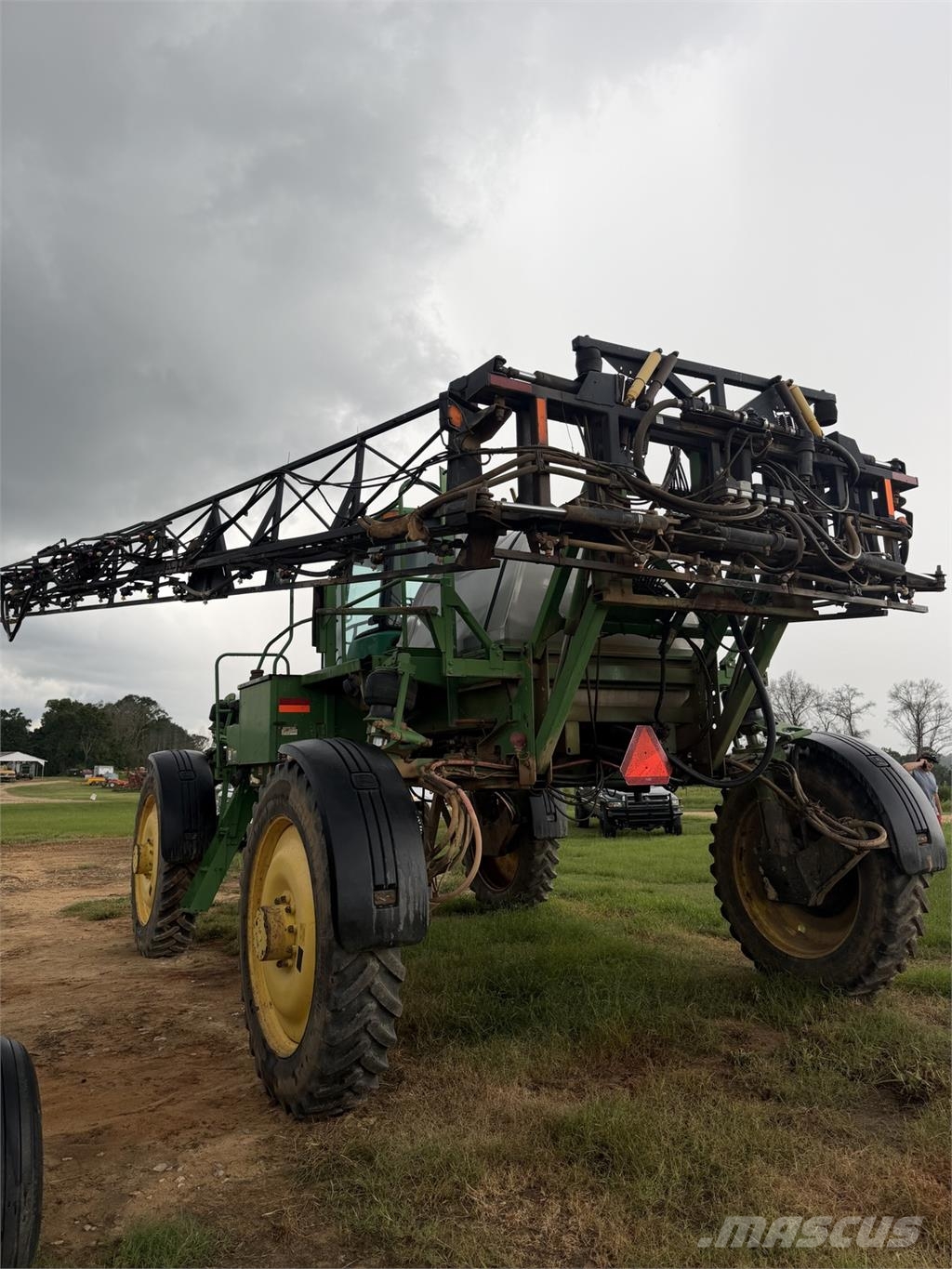 John Deere 4710 Pulverizadores arrastrados