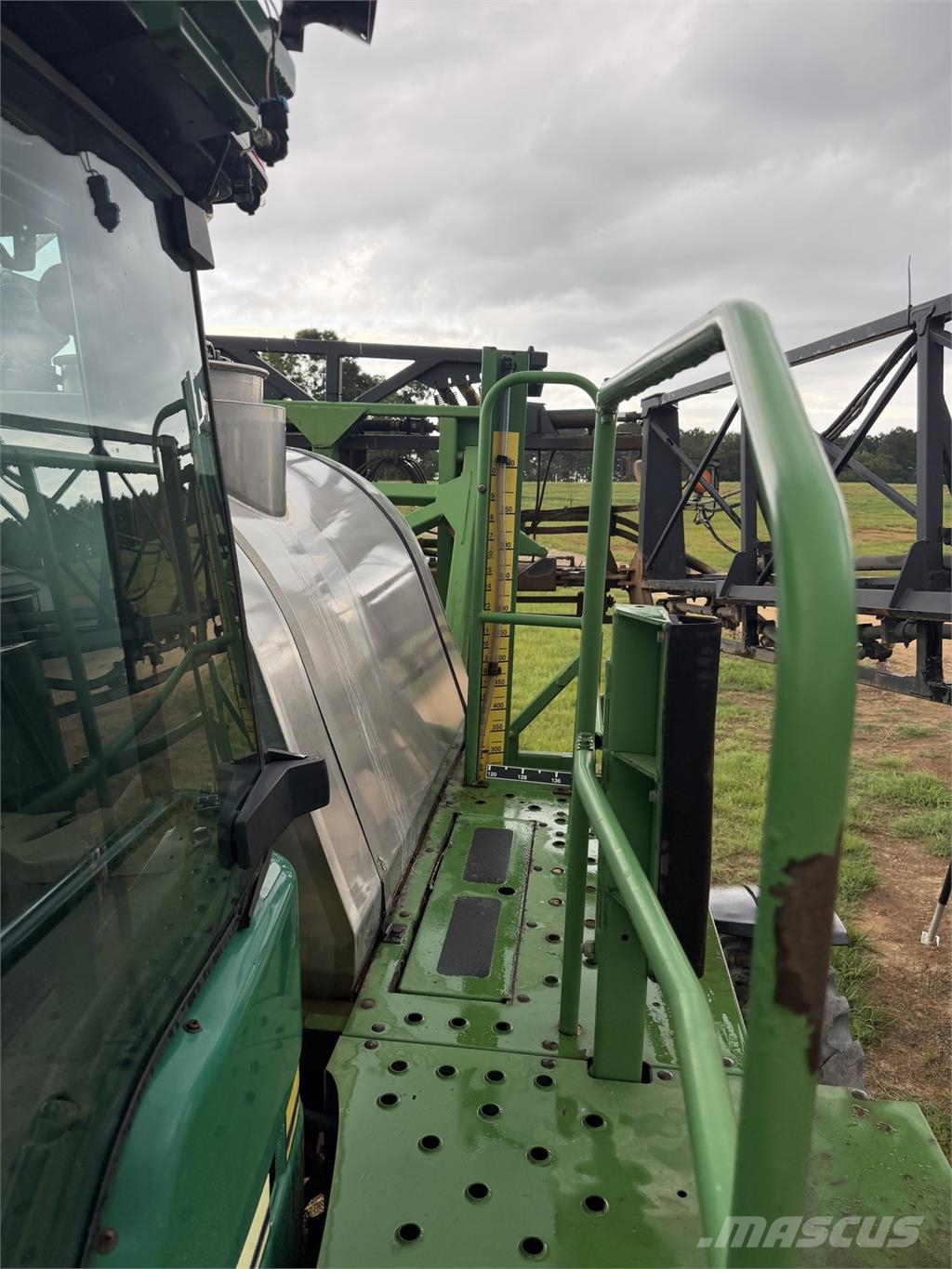 John Deere 4710 Pulverizadores arrastrados