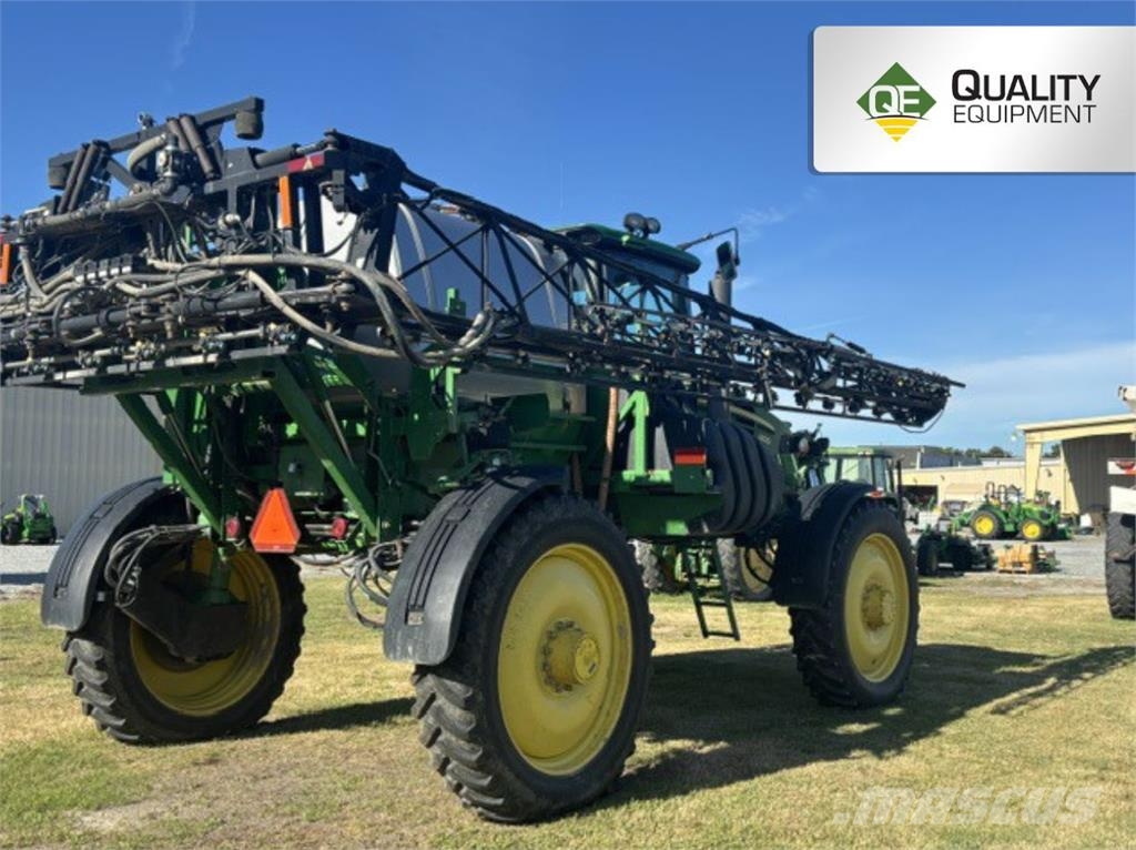 John Deere 4830 Pulverizadores arrastrados