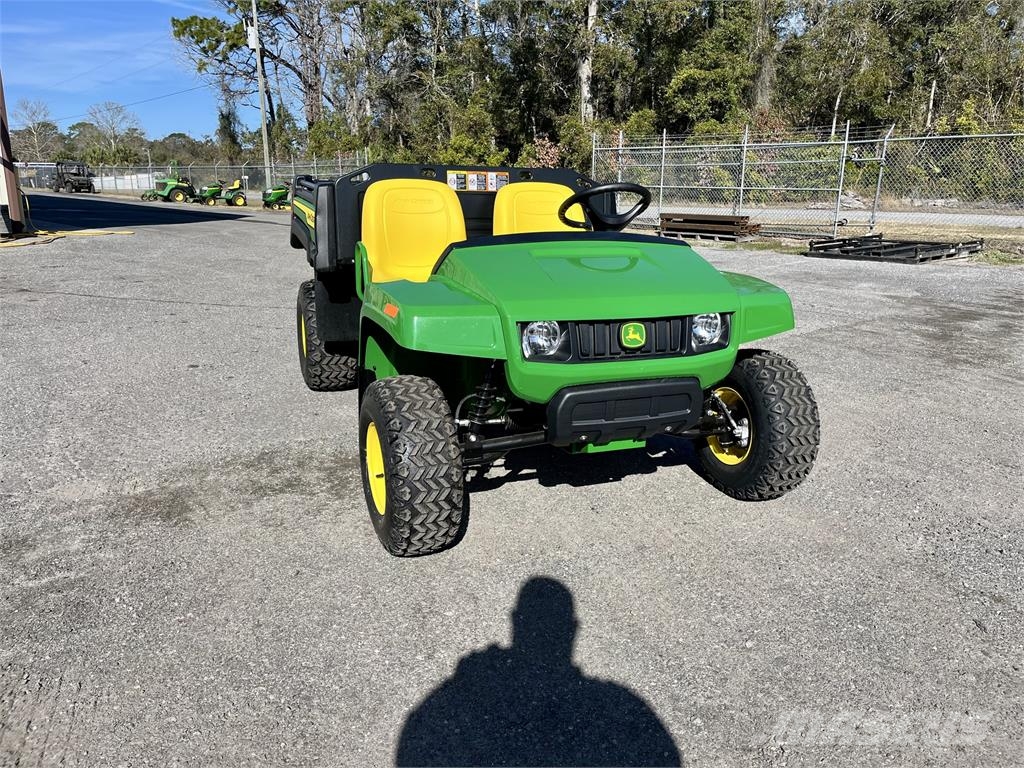 John Deere 4X2 GATOR Pomoćni strojevi
