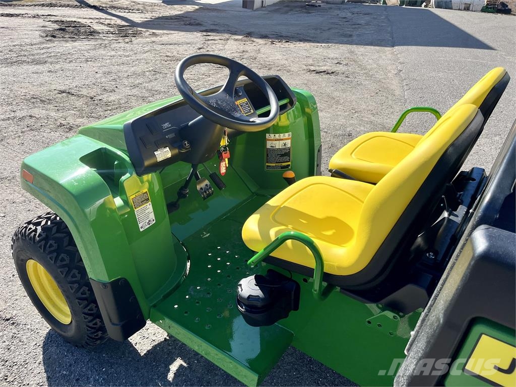 John Deere 4X2 GATOR Pomoćni strojevi