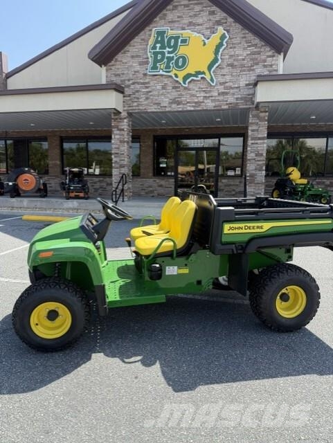John Deere 4X2 GATOR Pomoćni strojevi