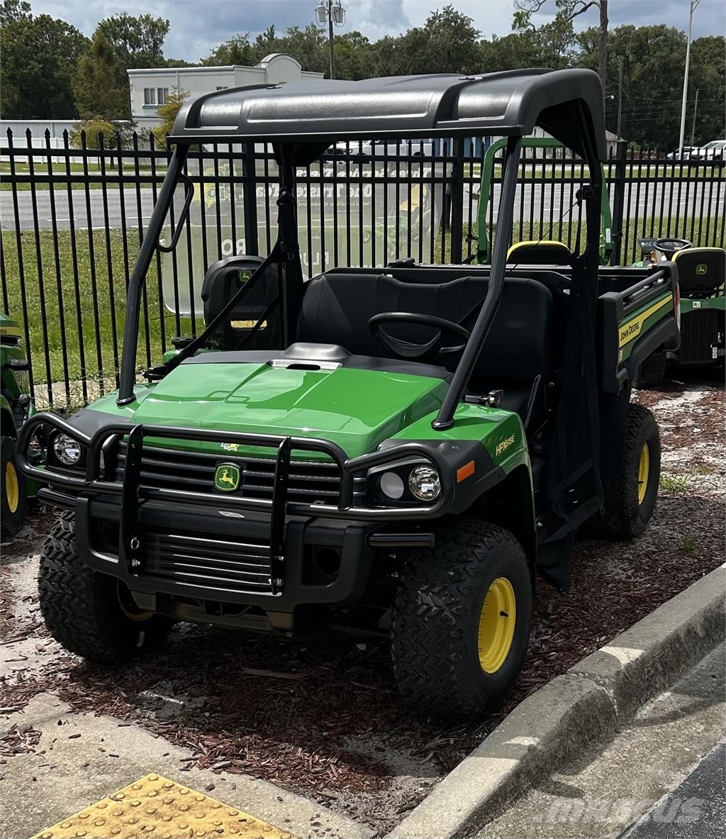 John Deere 4X4 GATOR HPX Pomoćni strojevi