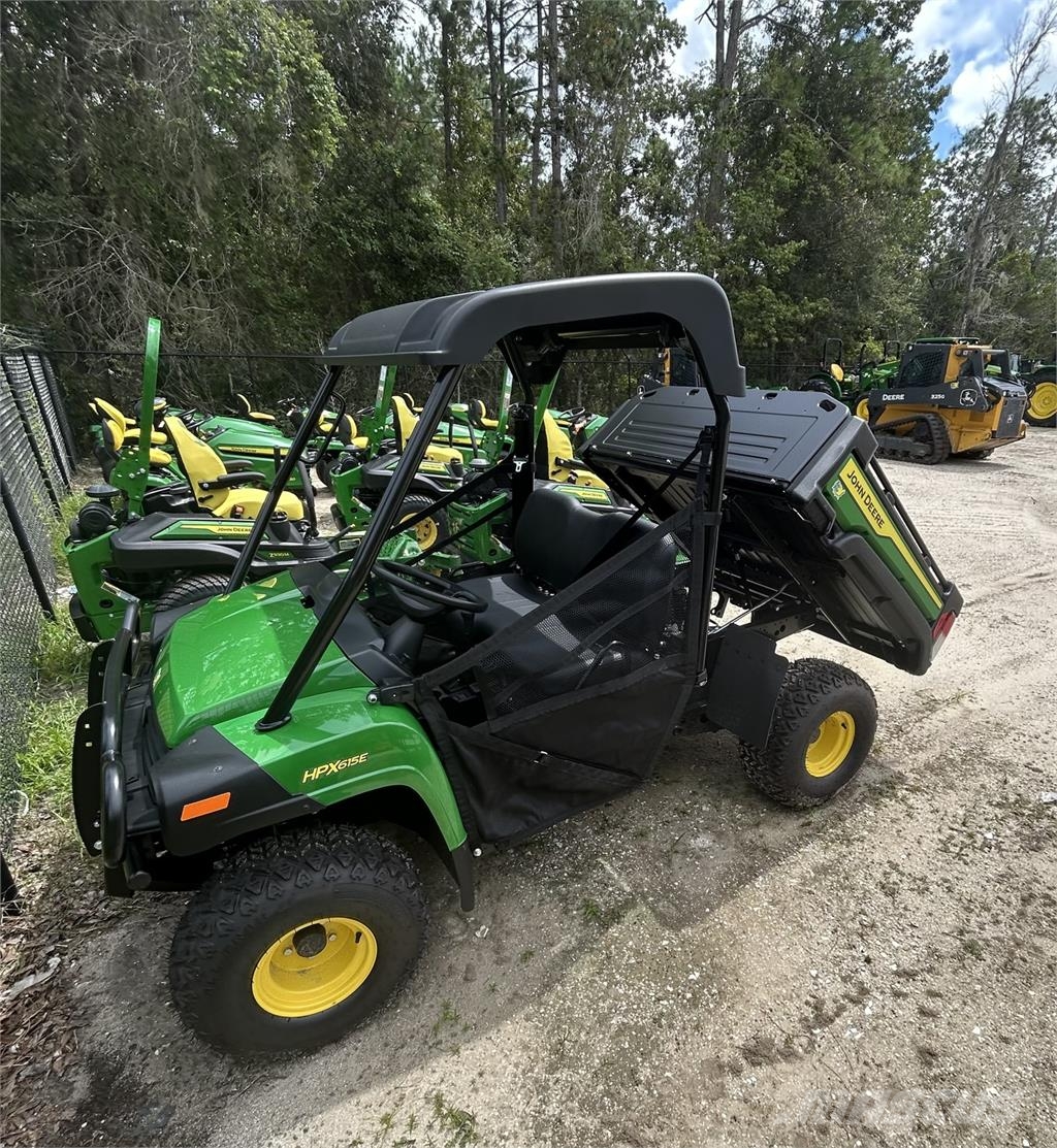 John Deere 4X4 GATOR HPX Pomoćni strojevi
