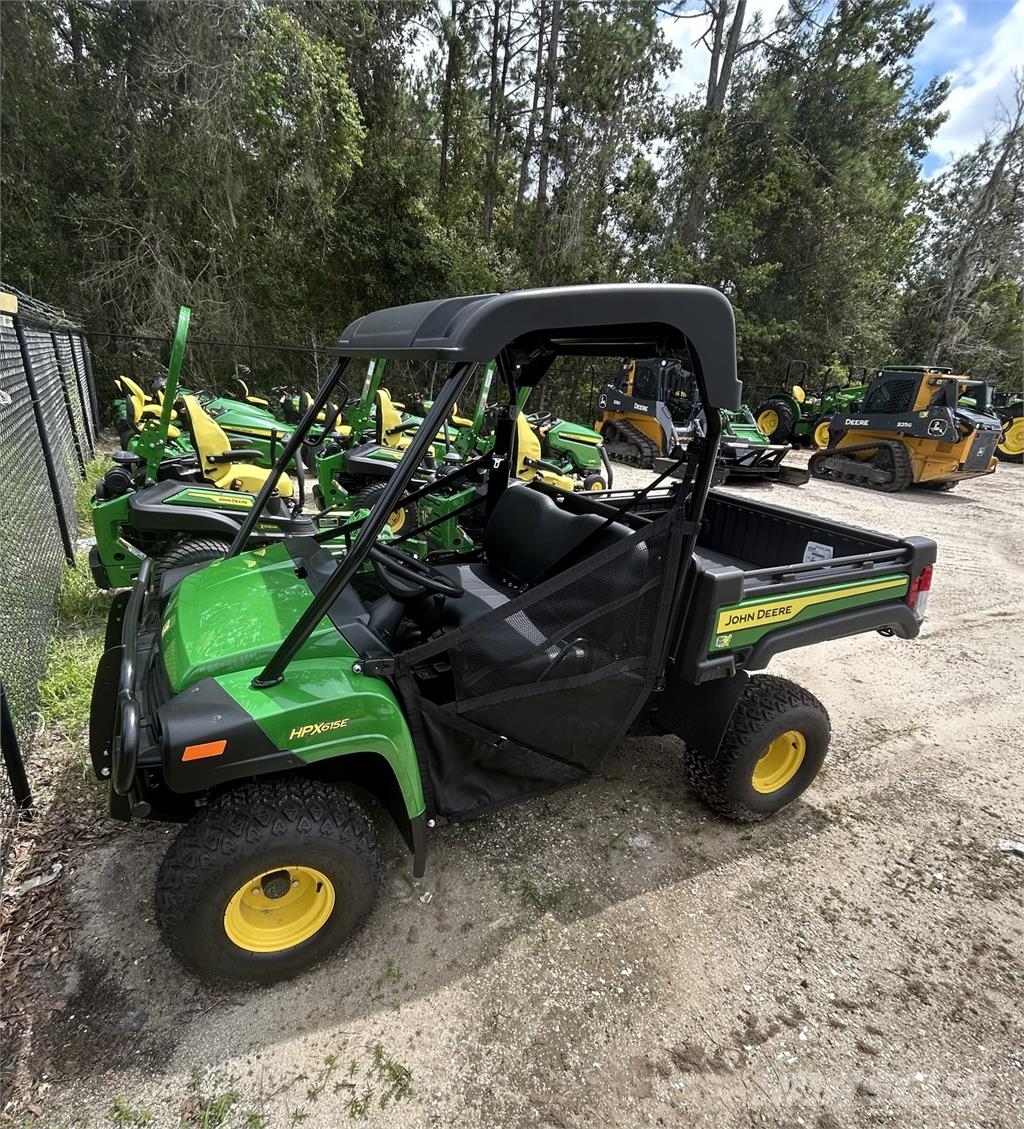 John Deere 4X4 GATOR HPX Pomoćni strojevi