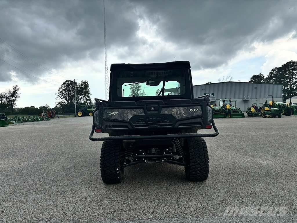 John Deere 4X4 Veicoli utilitari