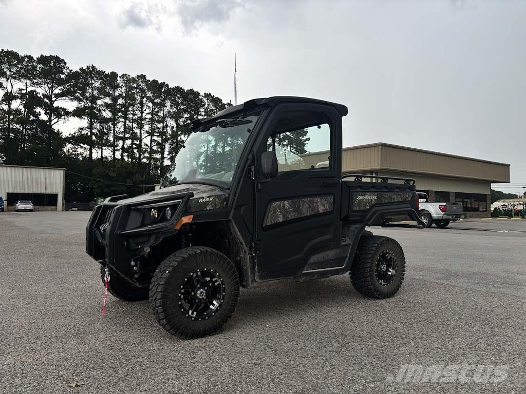 John Deere 4X4 Veicoli utilitari
