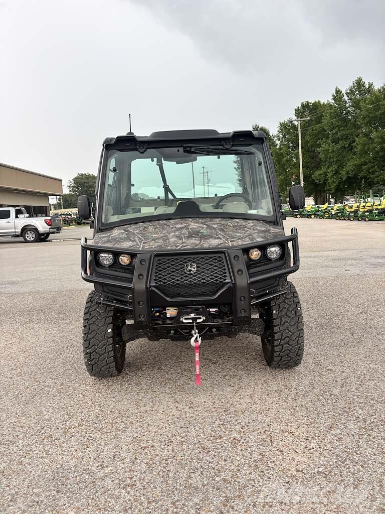 John Deere 4X4 Veicoli utilitari