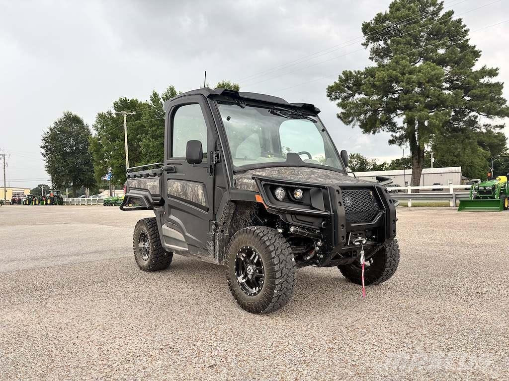 John Deere 4X4 Veicoli utilitari