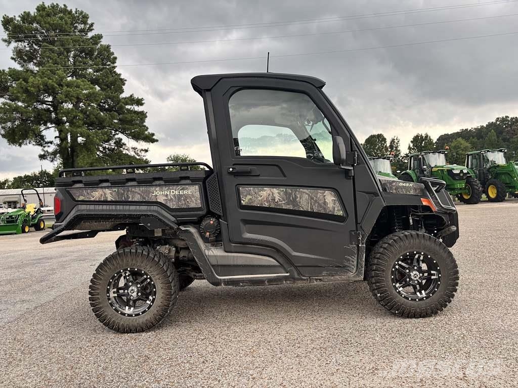 John Deere 4X4 Veicoli utilitari