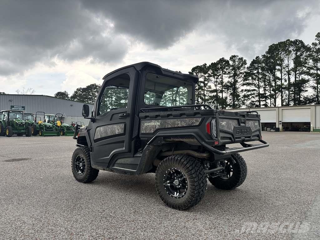 John Deere 4X4 Veicoli utilitari