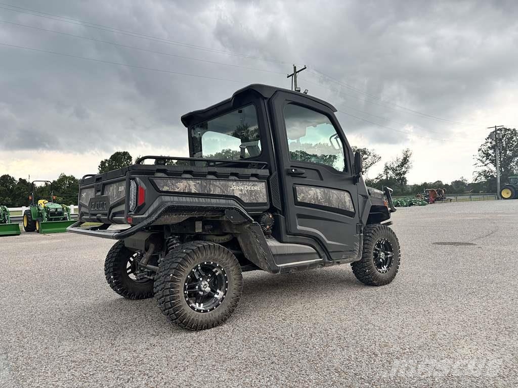 John Deere 4X4 Veicoli utilitari