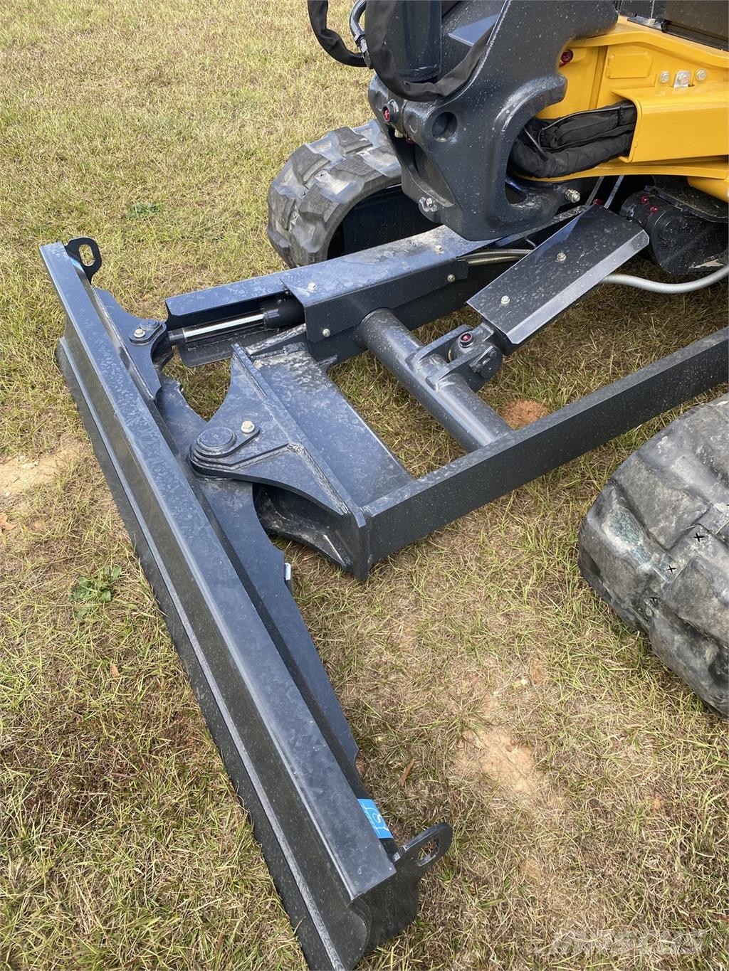 John Deere 50 P Mini rýpadla < 7t