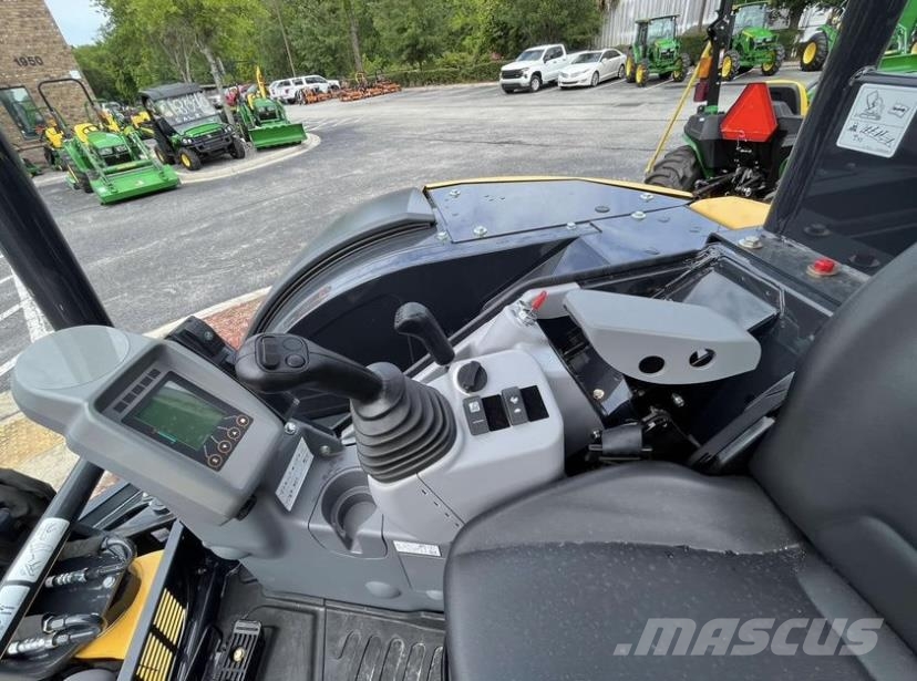 John Deere 50 P Mini rýpadla < 7t