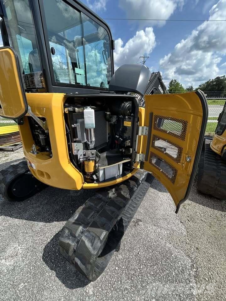 John Deere 50 P Minigraafmachines < 7t