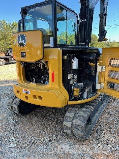John Deere 50 P Minigravere <7t
