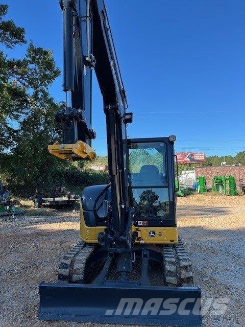 John Deere 50 P Minigravere <7t