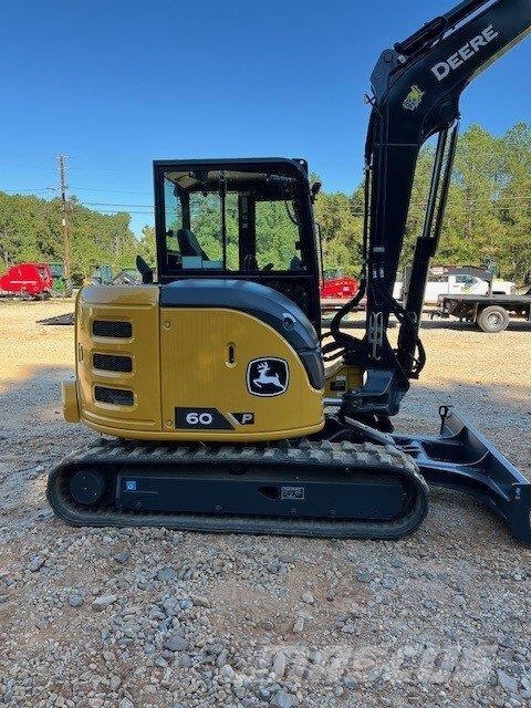 John Deere 50 P Minigravere <7t