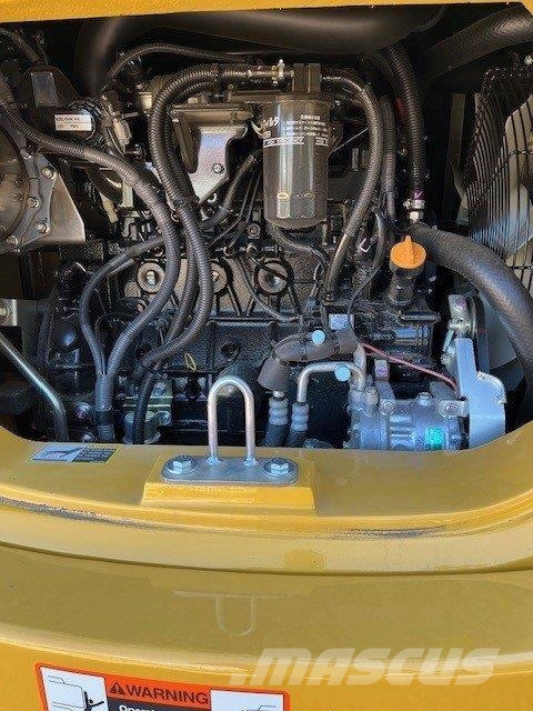 John Deere 50 P Minigravere <7t