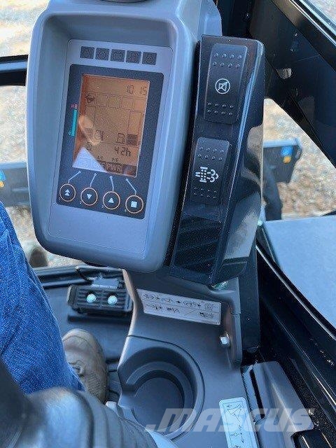 John Deere 50 P Minigravere <7t