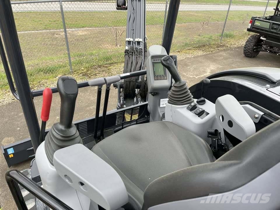 John Deere 50 P Miniexcavadoras