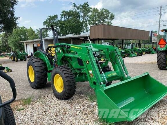 John Deere 5045E Трактори