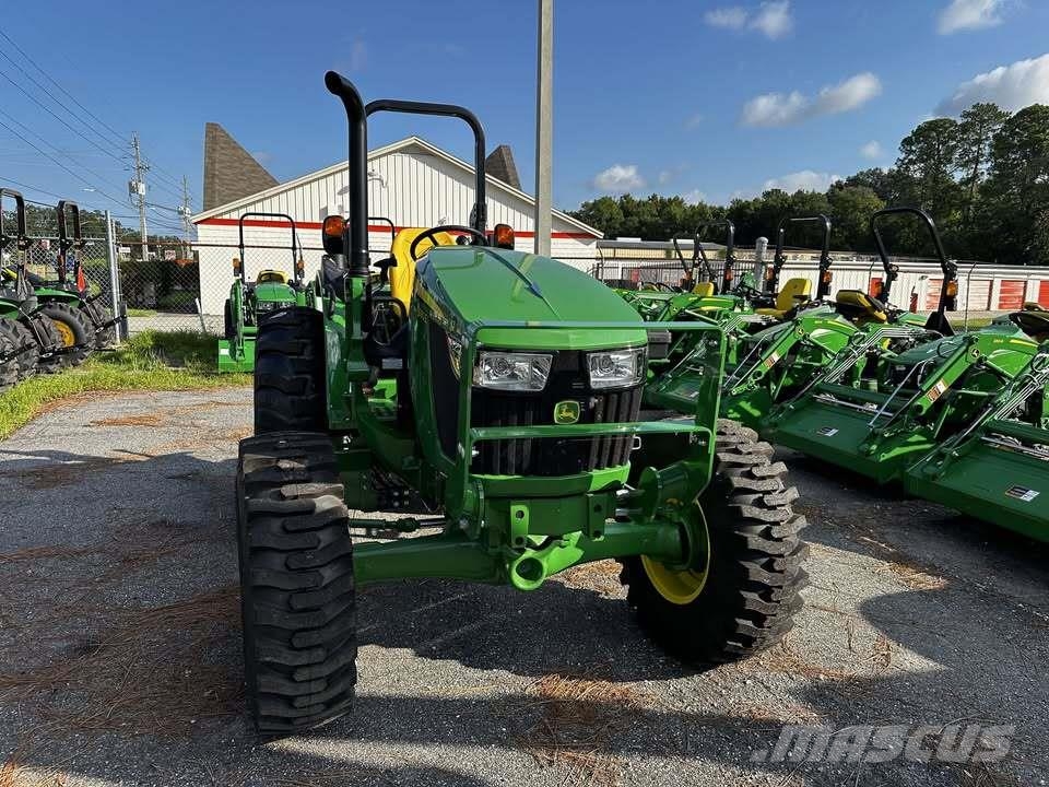 John Deere 5050E Tractors